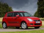 Suzuki Swift SZ-L 2009 года